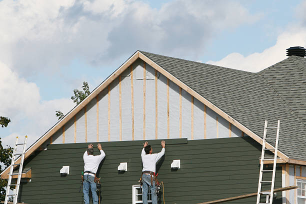 Best Vinyl Siding Installation  in Blair, WI